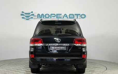 Toyota Land Cruiser 200, 2019 год, 5 700 000 рублей, 7 фотография