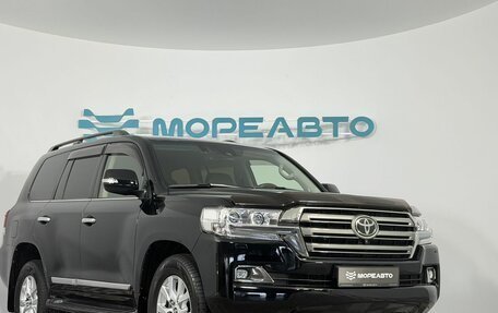 Toyota Land Cruiser 200, 2019 год, 5 700 000 рублей, 4 фотография