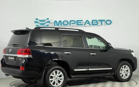 Toyota Land Cruiser 200, 2019 год, 5 700 000 рублей, 6 фотография