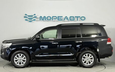 Toyota Land Cruiser 200, 2019 год, 5 700 000 рублей, 9 фотография
