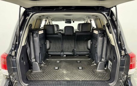 Toyota Land Cruiser 200, 2019 год, 5 700 000 рублей, 39 фотография