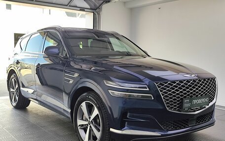 Genesis GV80 I, 2021 год, 4 777 000 рублей, 3 фотография