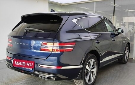 Genesis GV80 I, 2021 год, 4 777 000 рублей, 6 фотография