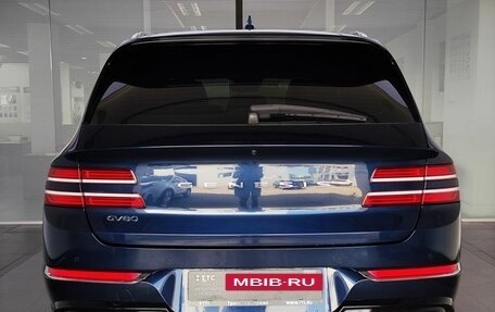 Genesis GV80 I, 2021 год, 4 777 000 рублей, 7 фотография