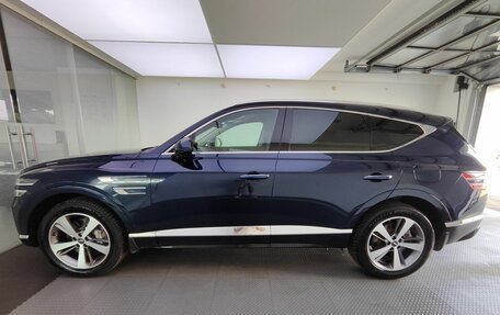 Genesis GV80 I, 2021 год, 4 777 000 рублей, 10 фотография