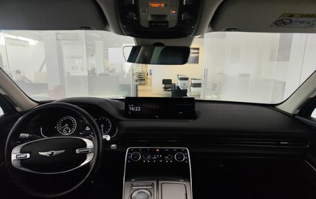 Genesis GV80 I, 2021 год, 4 777 000 рублей, 17 фотография