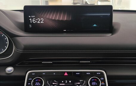 Genesis GV80 I, 2021 год, 4 777 000 рублей, 18 фотография