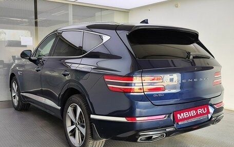 Genesis GV80 I, 2021 год, 4 777 000 рублей, 8 фотография