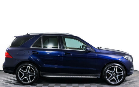 Mercedes-Benz GLE, 2016 год, 2 585 000 рублей, 4 фотография