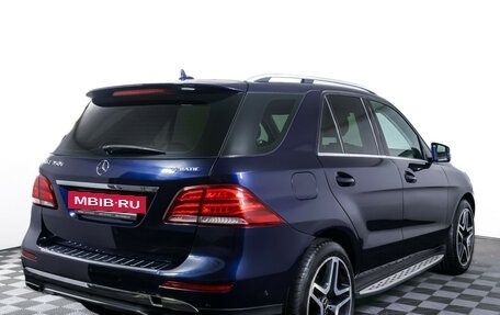 Mercedes-Benz GLE, 2016 год, 2 585 000 рублей, 5 фотография