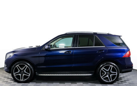 Mercedes-Benz GLE, 2016 год, 2 585 000 рублей, 9 фотография
