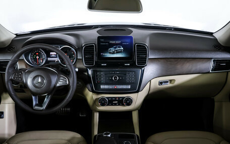 Mercedes-Benz GLE, 2016 год, 2 585 000 рублей, 13 фотография