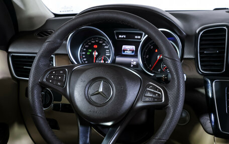 Mercedes-Benz GLE, 2016 год, 2 585 000 рублей, 14 фотография