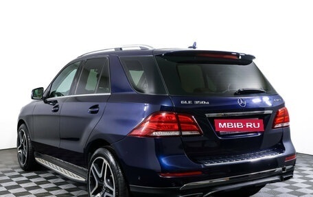 Mercedes-Benz GLE, 2016 год, 2 585 000 рублей, 8 фотография
