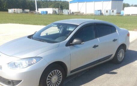 Renault Fluence I, 2011 год, 299 000 рублей, 5 фотография