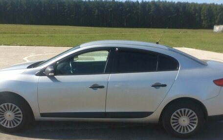 Renault Fluence I, 2011 год, 299 000 рублей, 4 фотография