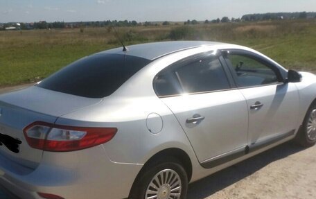 Renault Fluence I, 2011 год, 299 000 рублей, 7 фотография