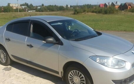 Renault Fluence I, 2011 год, 299 000 рублей, 6 фотография