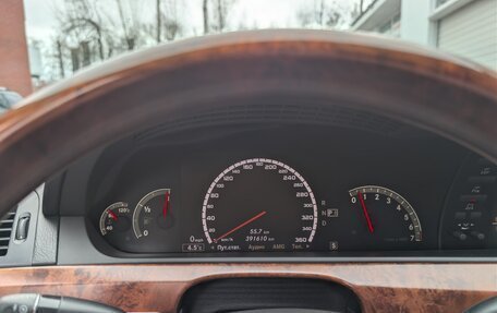 Mercedes-Benz S-Класс, 2006 год, 1 650 000 рублей, 10 фотография
