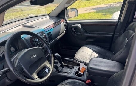 Jeep Grand Cherokee, 2004 год, 625 000 рублей, 5 фотография