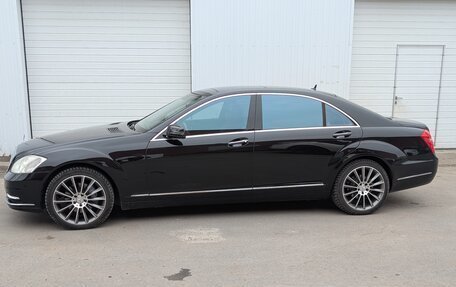 Mercedes-Benz S-Класс, 2006 год, 1 650 000 рублей, 2 фотография
