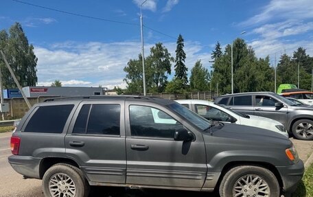 Jeep Grand Cherokee, 2004 год, 625 000 рублей, 3 фотография