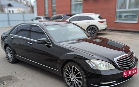 Mercedes-Benz S-Класс, 2006 год, 1 650 000 рублей, 7 фотография