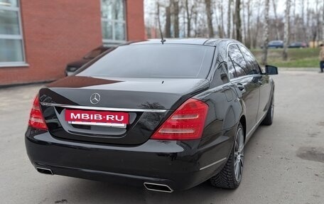 Mercedes-Benz S-Класс, 2006 год, 1 650 000 рублей, 5 фотография