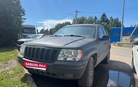 Jeep Grand Cherokee, 2004 год, 625 000 рублей, 2 фотография