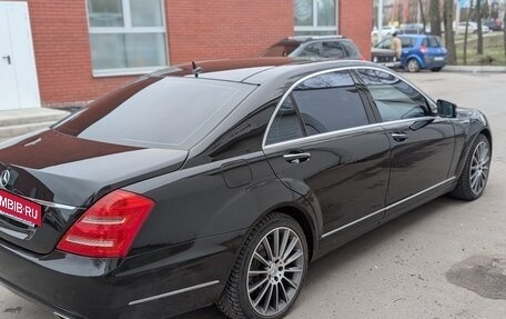 Mercedes-Benz S-Класс, 2006 год, 1 650 000 рублей, 6 фотография