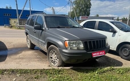 Jeep Grand Cherokee, 2004 год, 625 000 рублей, 1 фотография