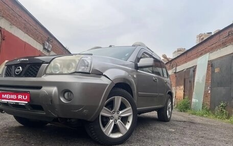 Nissan X-Trail, 2005 год, 650 000 рублей, 1 фотография
