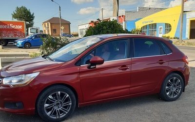 Citroen C4 II рестайлинг, 2012 год, 500 000 рублей, 1 фотография
