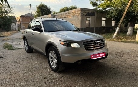 Infiniti FX I, 2003 год, 725 000 рублей, 1 фотография