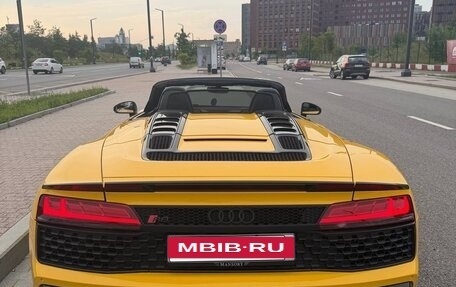 Audi R8, 2019 год, 15 000 000 рублей, 1 фотография
