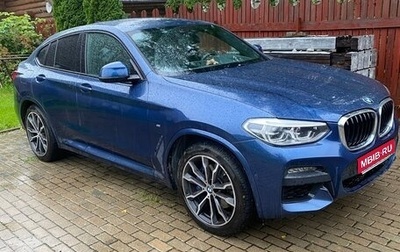 BMW X4, 2020 год, 4 800 000 рублей, 1 фотография