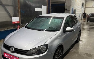Volkswagen Golf VI, 2012 год, 680 000 рублей, 1 фотография