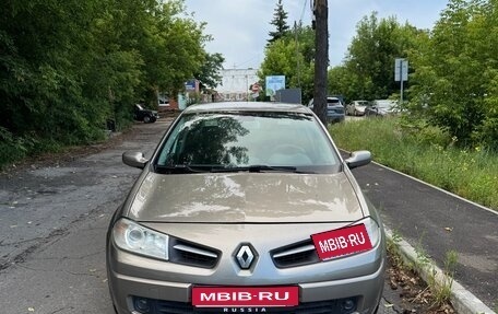 Renault Megane II, 2008 год, 450 000 рублей, 1 фотография