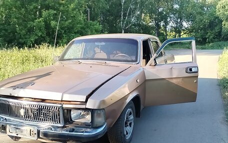 ГАЗ 3102 «Волга», 1999 год, 60 000 рублей, 1 фотография