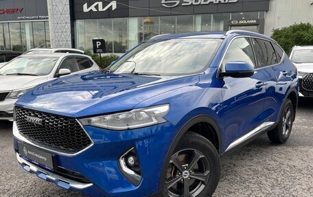 Haval F7 I, 2021 год, 1 630 000 рублей, 1 фотография