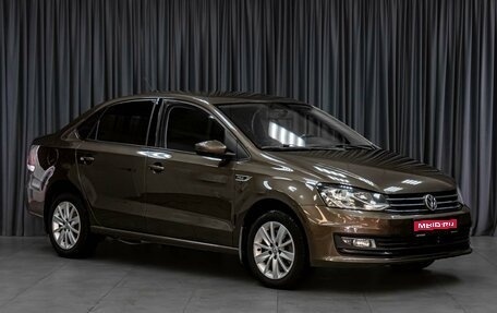 Volkswagen Polo VI (EU Market), 2019 год, 1 249 000 рублей, 1 фотография