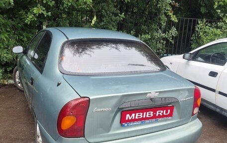 Chevrolet Lanos I, 2007 год, 45 000 рублей, 1 фотография