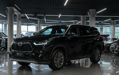 Toyota Highlander, 2026 год, 5 300 000 рублей, 1 фотография
