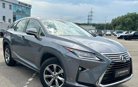 Lexus RX IV рестайлинг, 2019 год, 3 590 000 рублей, 1 фотография