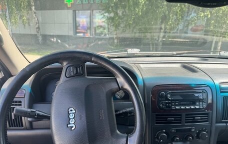 Jeep Grand Cherokee, 2004 год, 625 000 рублей, 6 фотография