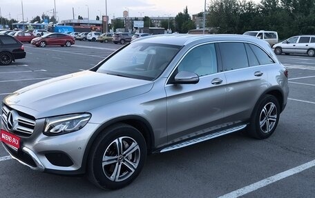 Mercedes-Benz GLC, 2019 год, 3 980 000 рублей, 1 фотография