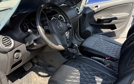 Opel Corsa D, 2008 год, 320 000 рублей, 7 фотография
