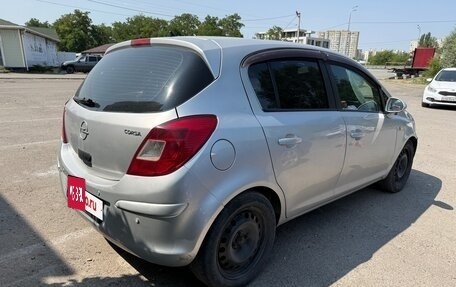 Opel Corsa D, 2008 год, 320 000 рублей, 3 фотография