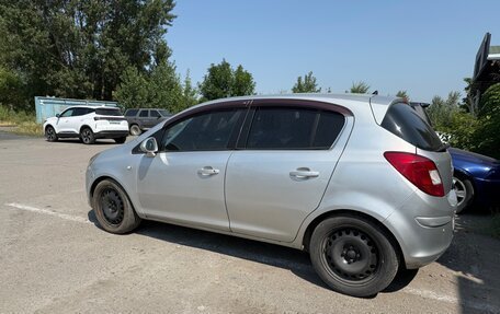 Opel Corsa D, 2008 год, 320 000 рублей, 5 фотография