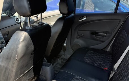 Opel Corsa D, 2008 год, 320 000 рублей, 6 фотография